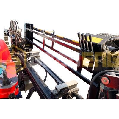 Goodeng 13T Goodeng trenchless machine with low failure and stable work performance