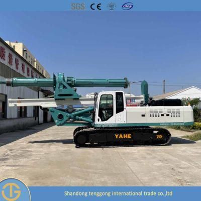 Hydraulic Rotary Drilling Rig with High Quality and Competitive Price