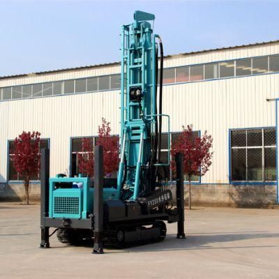Surface DTH Mining and Geotechnical Exploration Hydraulic Core Water Drilling Rig Machine