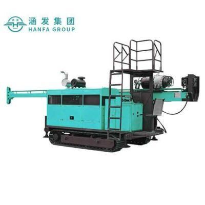 Hfdx-4 Diesel Engine Full Hydraulic Core Drilling Rig for Mining