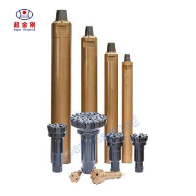 Mining Engineering Tool Reverse Circulation RC Drilling Hammer Pr52