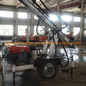 120m Multi-Function Water Well and Geotechnical Drilling Rig Sly100