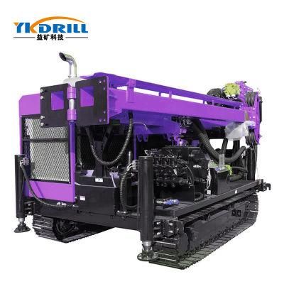 1000m Hot Selling Crawler Type Mounted Hydraulic Surface Coring Core Drilling Rig