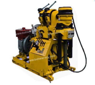 Mountain Portable Civil Engineering Drilling Machine