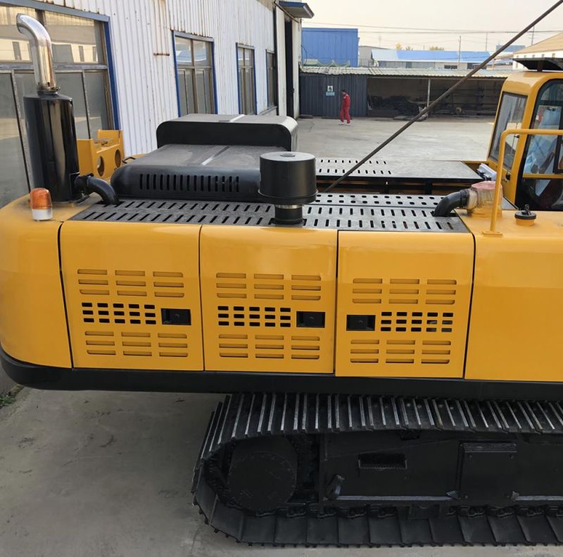 Portable Coring Rig for Pile Driving Foudation