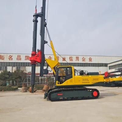 30m Low Price Diesel Engine Underground Deep Water Borehole Drilling Machine /Water Well Rotary Drilling Rig for Sale