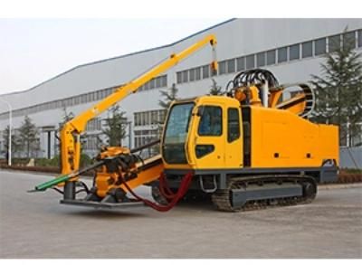 Horizontal Directional Drilling Rig Machine HDD Rig for Pipe Laying Equipment