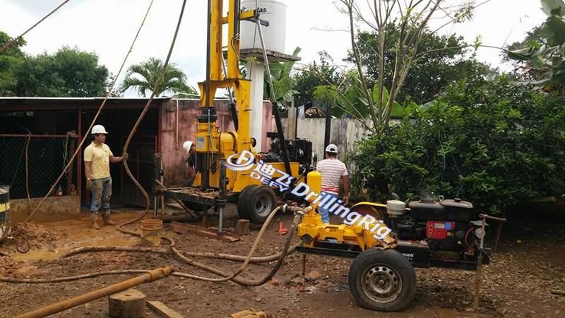 Xy-600f in Columbia, Water Well Drilling Machinery