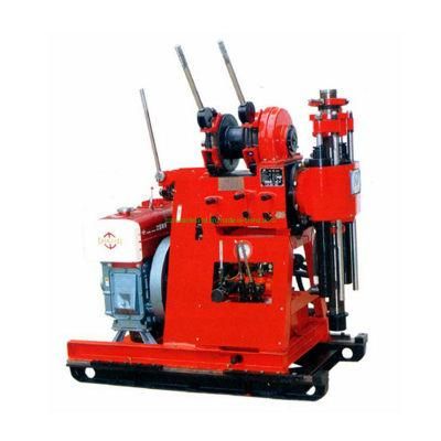 Portable Geological Investigation Diamond Core Drilling Machine (XUL-100)