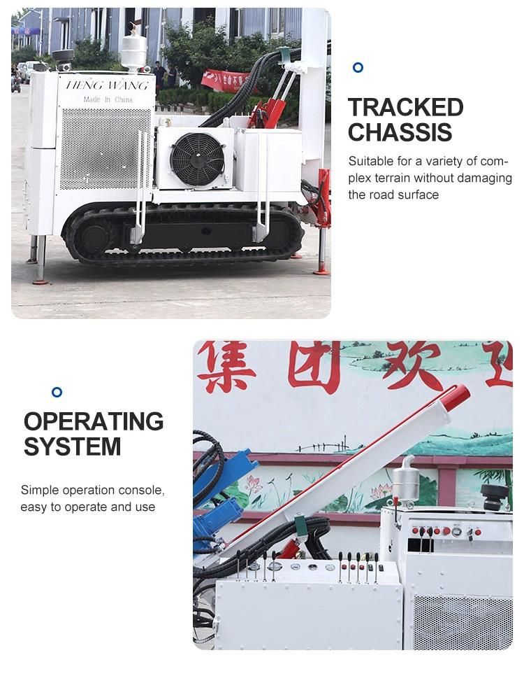 Best Price Environmental Protection Soil Core Sampling Investigation Drill Rig for Civil Foundation