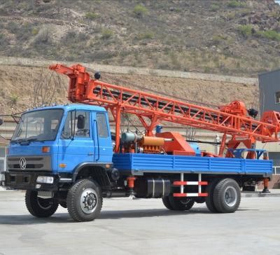 Best Quality with Best Price Gl-II Truck Mounted Drilling Rig