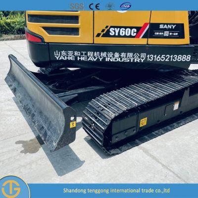 Pile Hydraulic Drop Hammer Drilling Piling Pile Epuipments Dr-60 Middle Rotary Rig Machine