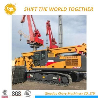Hot Sale Xsl6/320 Xsl8/400 Hydraulic Water Well Drilling Rig in Saudi Arabia