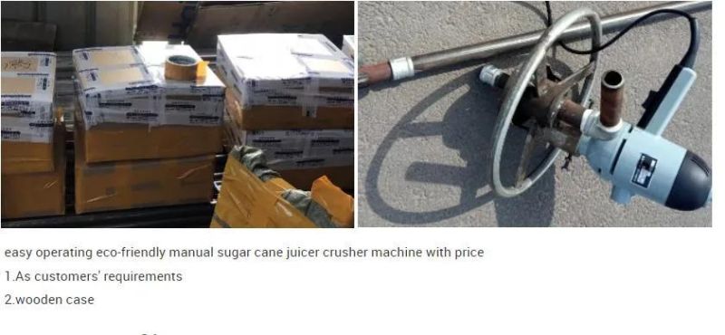 Hot Sale Mini Handheld Digging Well Drilling Machine