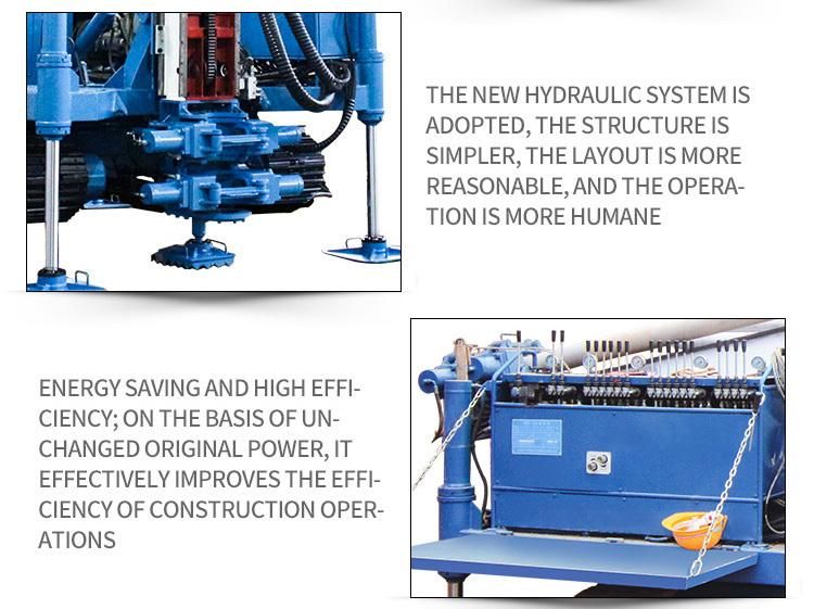 Mdl-200 Anchor Drilling Machine