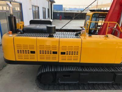 Maximum Depth 40m Pile Drilling Rig for Land Drilling/Hole Drilling