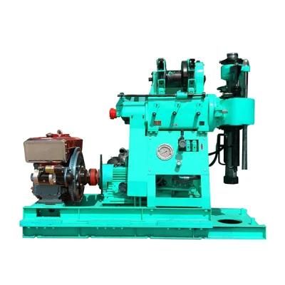 Good Steels Quality 200m Water Well Rig Drilling Machine Portable
