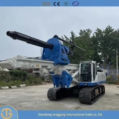 Quality Guaranteed Core Drilling Rig with 1 Year Warranty