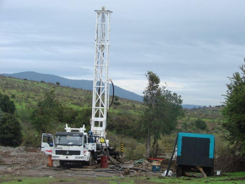300m Used Water Drilling Rig