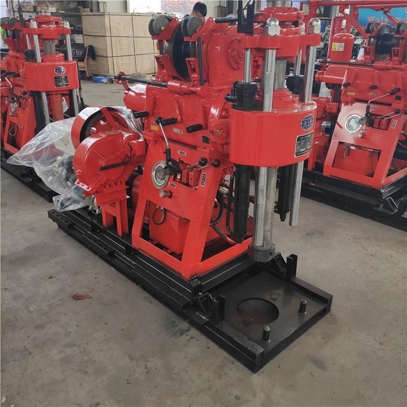 Xy-150 Core Drilling Rig/Geological Exploration/Mining Drilling Machine for Soil Investigation