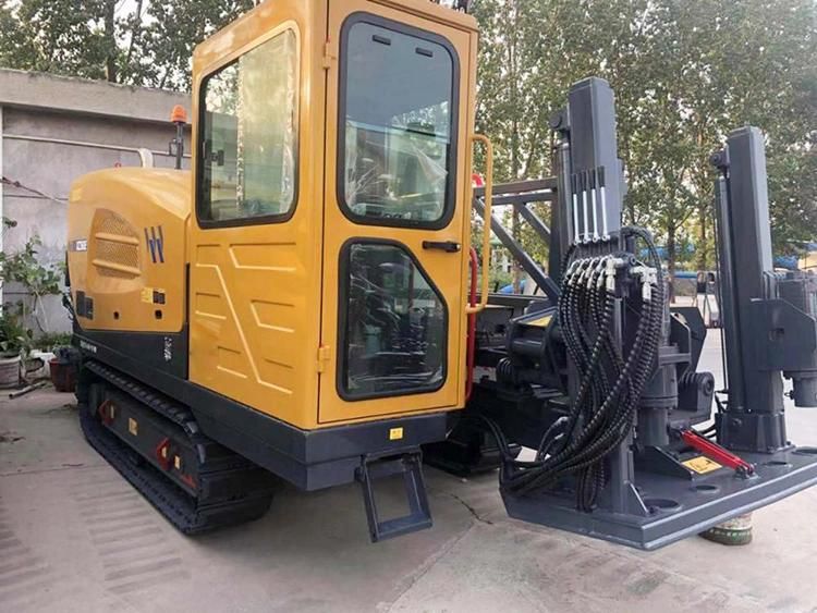 Cruking Official Xz360e Horizontal Directional Drilling Rig for Sale