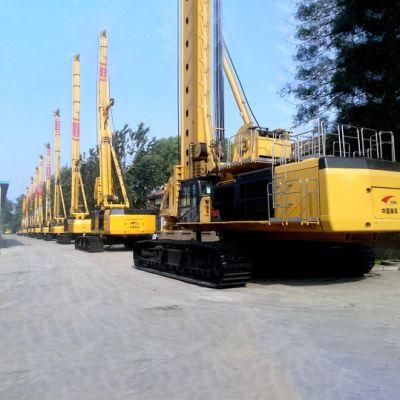 to Brand New Xr280d China Hydraulic Rotary Drilling Rig