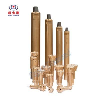 Cop64 Gold Ql60 Water Well Drilling