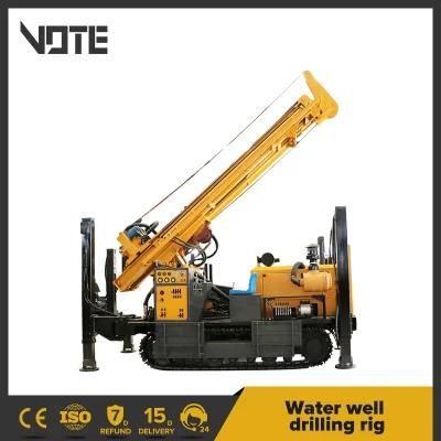 Innovative Lower Price Truck Mounted Water Well Drilling Rig Price