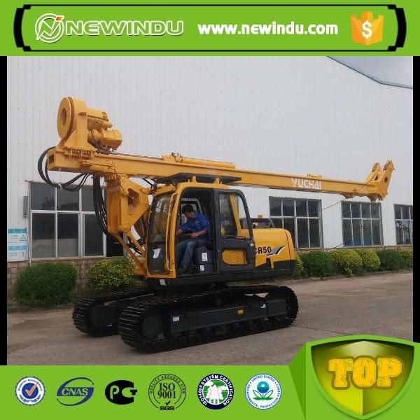 Ycr120 New Condition Hydraulic Water Rotary Drilling Rig