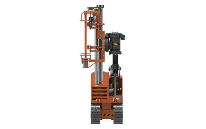Manufacturing & Processing Machinery Mining Machinery Other Mining Machinery CMM1-18y Coal Mine Borehole Drilling Anchor Jumbo Bolting Rotary Equipment