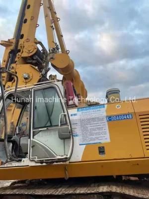 Secondhand Bauer26 Group Rotary Drilling Rig High Quality Hot Sale