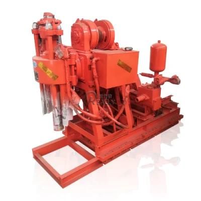 Rock Well Drilling Machine Deep Crawler Hydraulic Water Well Core Drilling Rig Digger for Drilling Borehole Ground Stratum