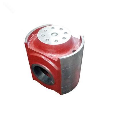 API 7K Drilling Rig Mud Pump Spare Parts Crosshead