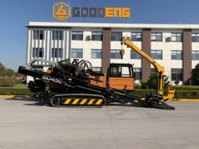 GD450-LS HDD machine with high efficiency