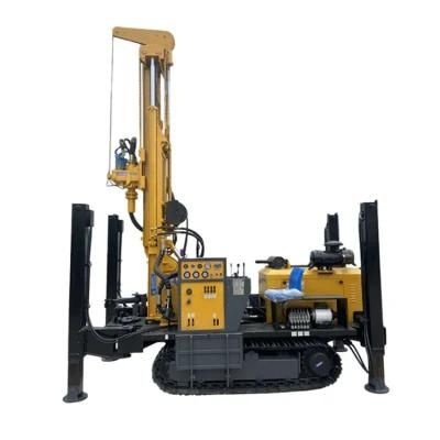 D Miningwell MW260 Wholesale Price Industry Drill Rig Quality Drill Rig Equipment Water Well Drill Rig
