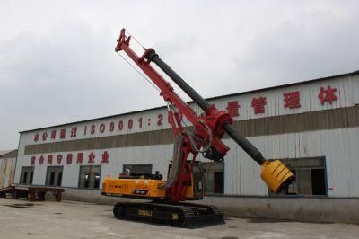 Small Hydraulic Rotary Drilling Machine for Land Drilling/Hole Drilling
