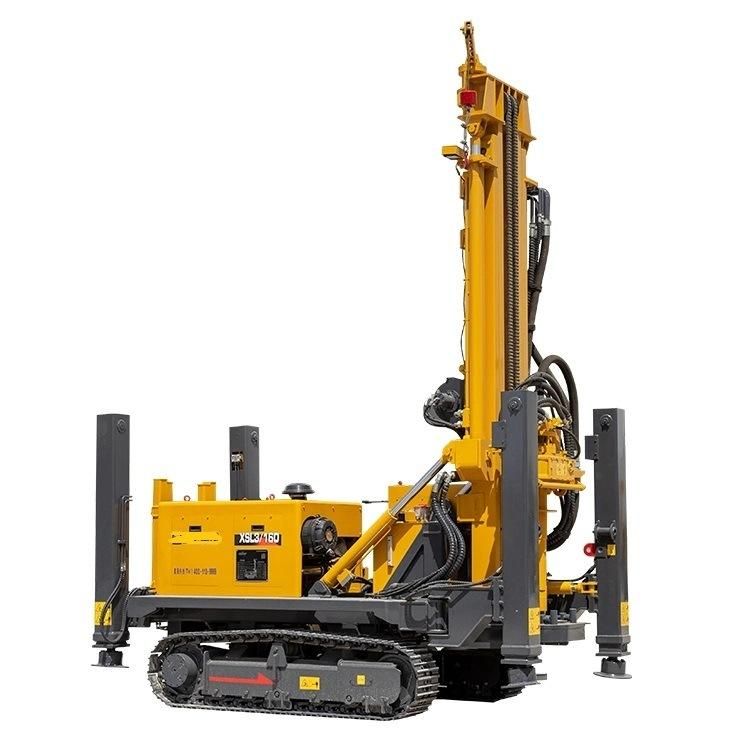 Made in China Xsl3/160 300m Water Well Drilling Rig Machine Price