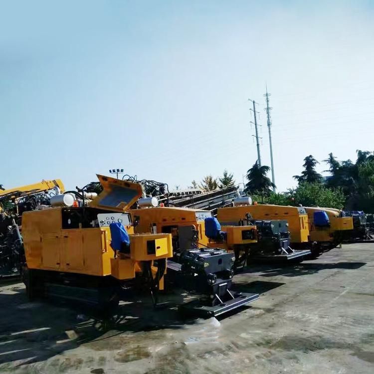 New HDD Horizontal Directional Drilling Rig Xz180 Trenchless Machinery