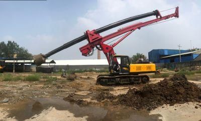 40 Meter Geological Rig Equipment with Two Drill Bit