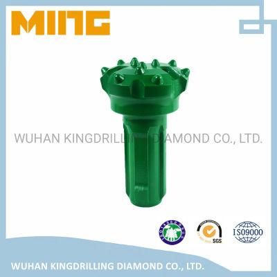 CIR 65/76/90/110/150/170 Low Air Pressure DTH Drill Rock Button Bits in Mining, Construction, Blasting Drilling