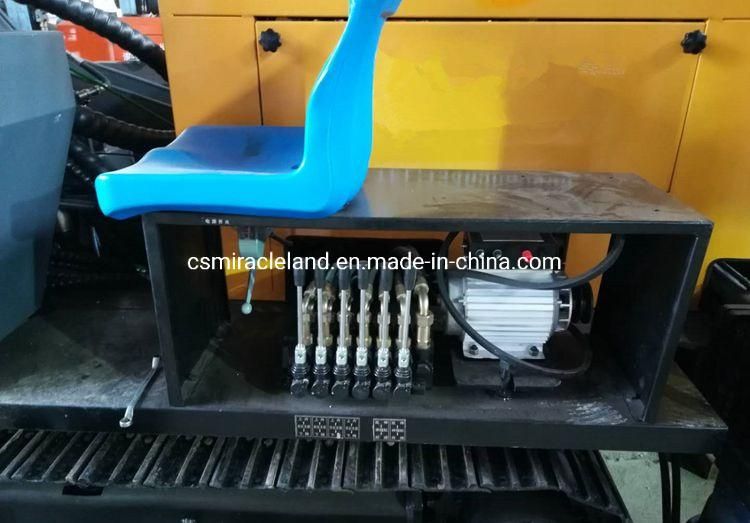 Truck Mounted Hydraulic Rotary Head Borehole Water Well Drilling Rig with Air Compressors/Mud Pump