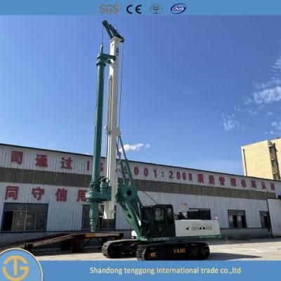 30m Core Drilling Rigs / Hydraulic Exploration Water Well Drilling Rig
