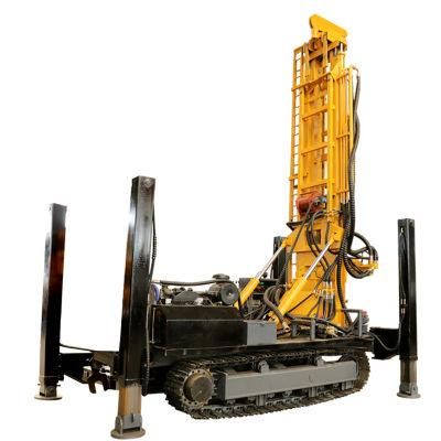 Jk-Dr600 Water Well Drilling Rig Sale for Chile Market