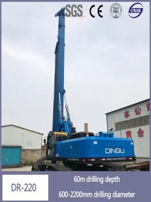 Mini Bore Pile Drilling Machine High Quality for Sale