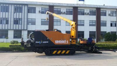 GS450AT-L HDD rig trenchless machine new high quality drill machine