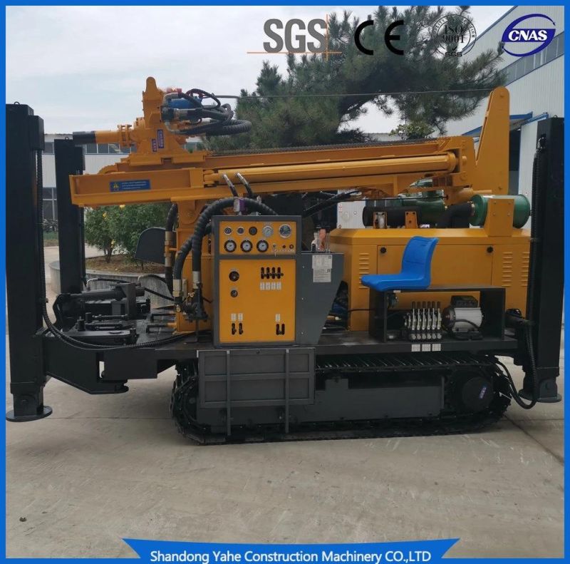 200 Meter Water Well Drilling Rig for Sale