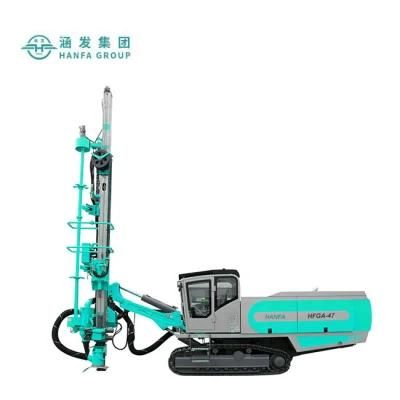 Professional Technology Automatic Hydraulic Drilling Rig for Different Requirements