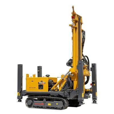 Speedmade 300m Depth Small Borehole Drill Rig Hydraulic Water Well Drilling Rig Xsl3/160 Well Drilling Rig Machine