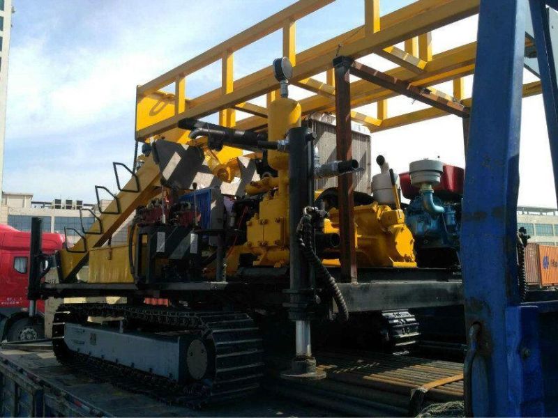 2022 Hot Sale Xy-600c Core Drilling Machine