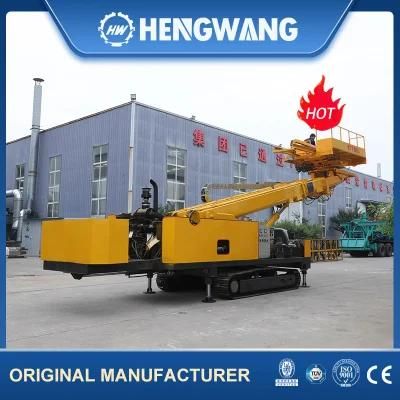 Wholesale Borehole Crawler Drilling Rig